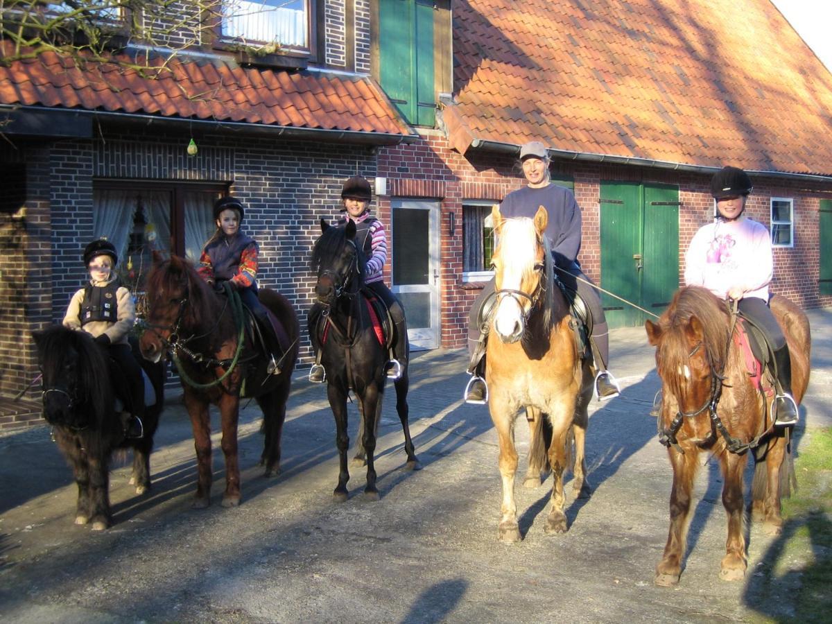 Ferienhof Drewes Ranch Wietzendorf Exterior photo