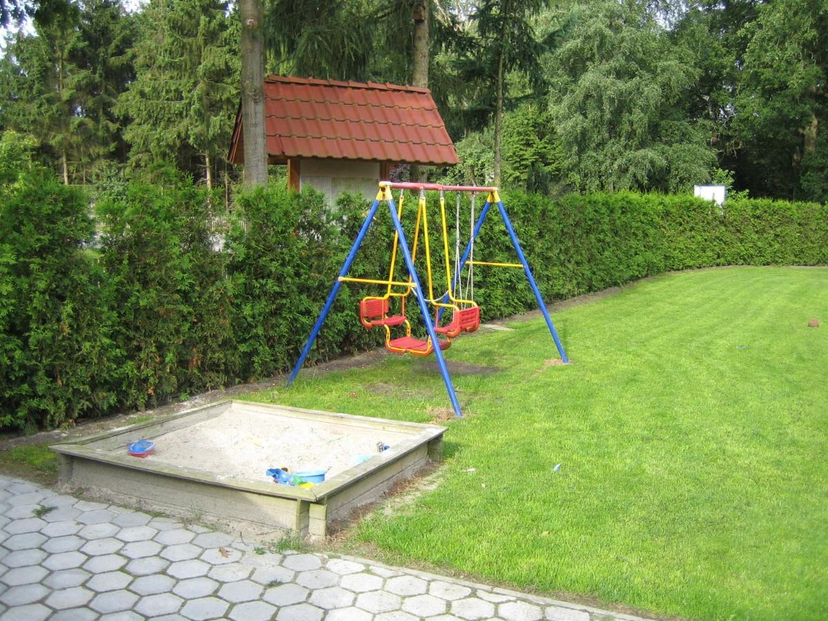 Ferienhof Drewes Ranch Wietzendorf Exterior photo